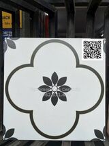 Gạch bông cổ điển hoa mai 30x30 Porcelain