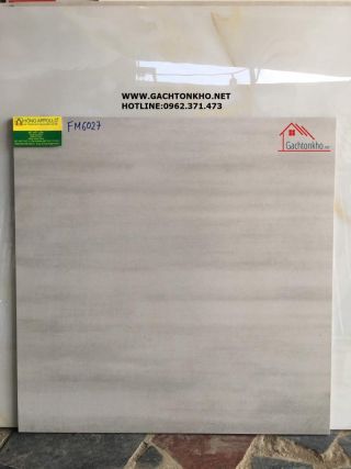 Đá mờ lát nền 60x60 Royal cao cấp FM6027
