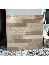 Gạch giả gỗ men mờ 60x60 giá rẻ