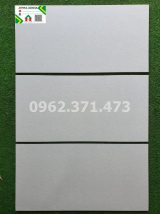 Gạch KIS 30x60 đá mờ xám trắng HHA36904A