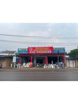 Gạch ốp lát và thiết bị vệ sinh long tuyến phát nơi bán chất lượng