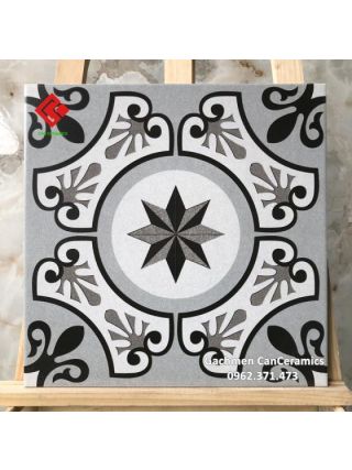 Gạch bông lát sàn 40x40 đơn sắc