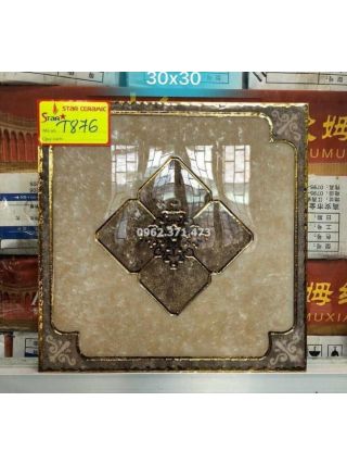 Gạch điểm nhấn cao cấp 30x30 TM876