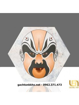 Gạch lục giác giá rẻ Quận 4