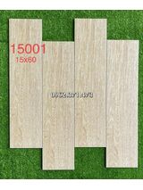 Gạch gỗ giá rẻ màu sáng 15x60