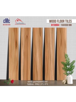 Gạch giả vân gỗ lát nền 15x90 CMC giá rẻ