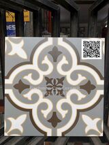 Gạch bông cổ điển thiết kế truyền thống 30x30