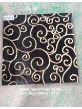 Gạch nhũ vàng trang trí 30x30 2950-1
