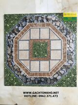 Gạch 50x50 Lát Sân Vườn Giá Rẻ GTK5508