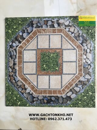 Gạch 50x50 Lát Sân Vườn Giá Rẻ GTK5508