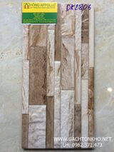 Gạch ốp tường trang trí 20x40 3D cao cấp tồn kho DK2806