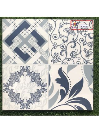 Gạch bông lát nền 30x30 đẹp BO9630