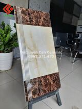 Gạch 47x100 ốp bậc cầu thang giá rẻ tphcm