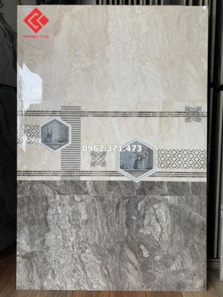 Gạch ốp tường 40x80 bóng kiếng tốt