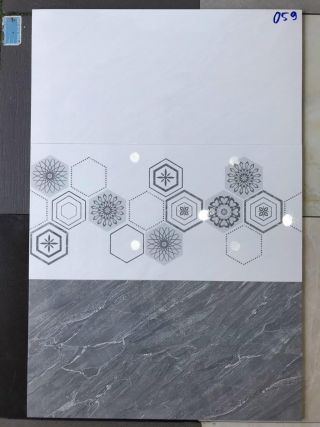 Gạch ốp tường phòng khách 40x80 đẹp nhất