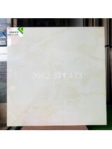 Gạch lát nền 80x80 vân đá vàng kem 804HOI