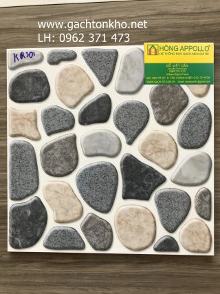 GẠCH LÁT NỀN NHÀ TẮM 30x30 KR301