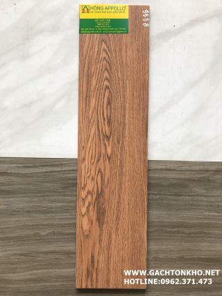 Gạch lát nền giả vân gỗ 15x60 Prime tồn kho giá rẻ 9538TP