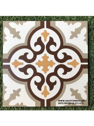 Gạch bông 300x300 trang trí MỚI
