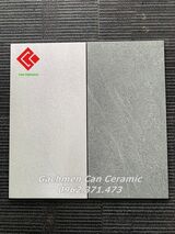 Gạch 30x60 mờ xám vân đá đậm nhạt