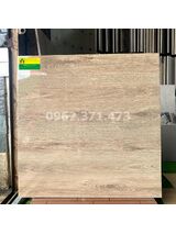 Gạch giả gỗ bóng kiếng 60x60 Ý Mỹ lát nền phòng khách
