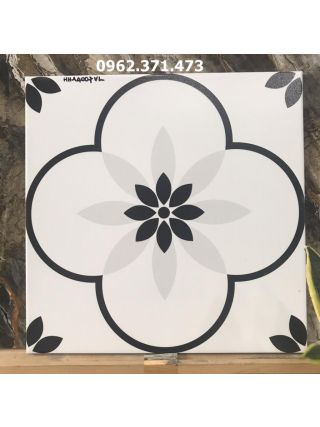 Gạch bông trang trí Mikado 40x40 giá rẻ