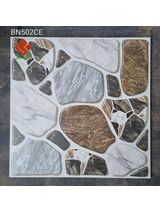 Gạch sỏi 50x50 lát sân vườn