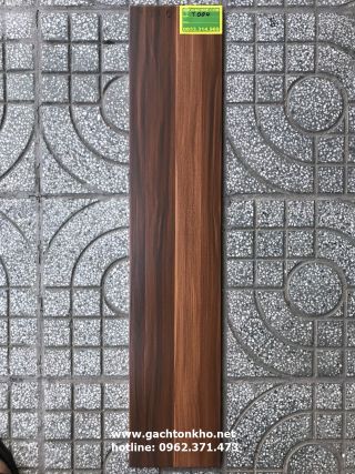 Gạch giả gỗ 20x100 rẻ tiền