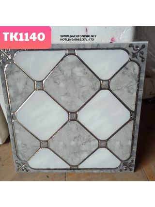Gạch nhũ vàng 30x30 cao cấp TK1140