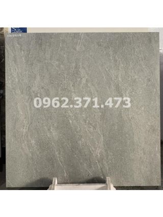 Gạch lát nền đá mờ xám xi măng 80x80 Royal KHV801LAP