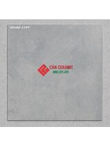 Gạch 60x60 mờ vân xi măng nhạt 11yp