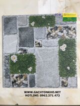 Gạch 40x40 Lát Sân Vườn Giá Rẻ GTK5510