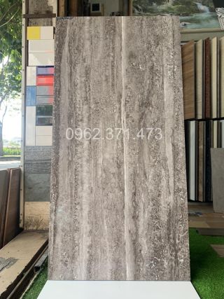 Gạch 60x120 lát phòng khách APODIO 204THUY