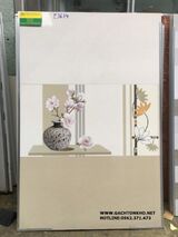 Gạch bộ ốp bếp 30x60 mẫu mới 2019