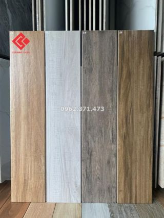 Gạch giả vân gỗ 20x100 trung quốc 08