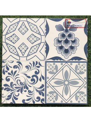 Gạch bông cổ điển 30x30 tồn kho BO9629