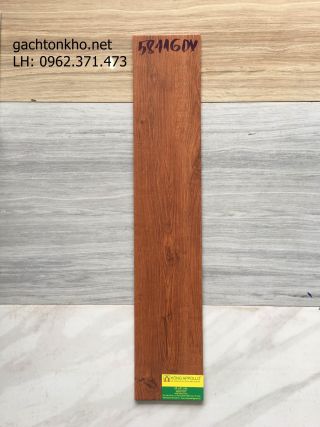 Gạch giả gỗ 15x80 58116DV