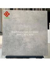 Gạch 60x60 kis vân xi măng chống bám bẩn