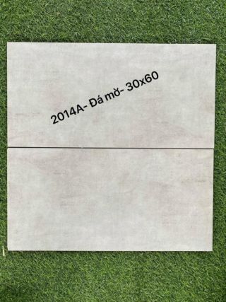 Đá mờ 30x60 vân xi măng giá rẻ