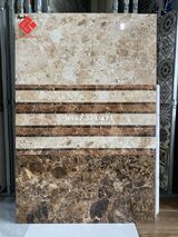 Gạch ốp tường 40x80 vân đá vàng