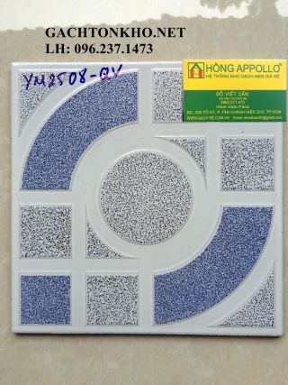 Gạch nhà tắm 25x25 YM2508