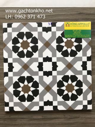 Gạch bông lát nền 30x30 giá rẻ 3310