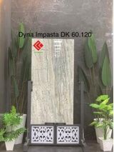 Gạch ấn độ bóng kính 60x120 Dyna Impasta