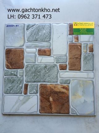 Gạch Lát Sân Vườn 40x40 giá rẻ HH01QV