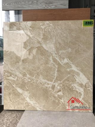 Gạch 80x80 đá bóng kiếng vân Marble cao cấp 8803