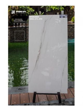 Gạch lát nền 600x1200 vân mây nhập khẩu