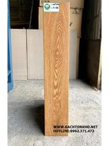 gạch giả gỗ ốp tường 15x80 đẹp