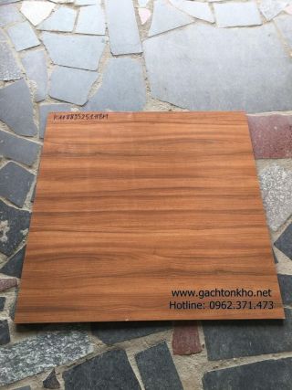Gạch vân gỗ 80x80 bóng kiếng 8895