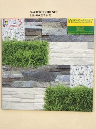 GẠCH LÁT SÂN 40X40 4264