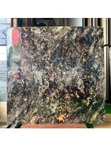 Gạch 80x80 bóng kiếng giả đá ốp mặt tiền 6026MAX